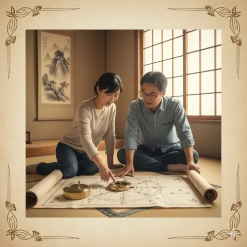 八宅明鏡基礎講座