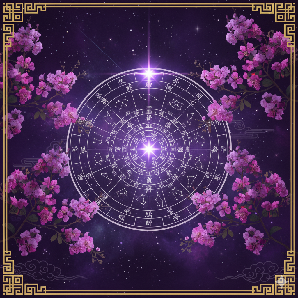 紫薇斗数推命基礎講座