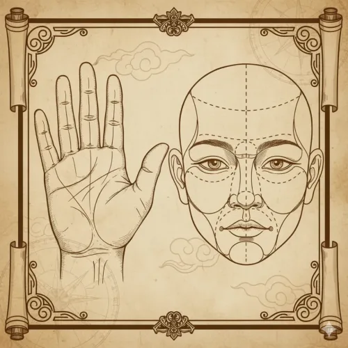 手相・面相基礎講座